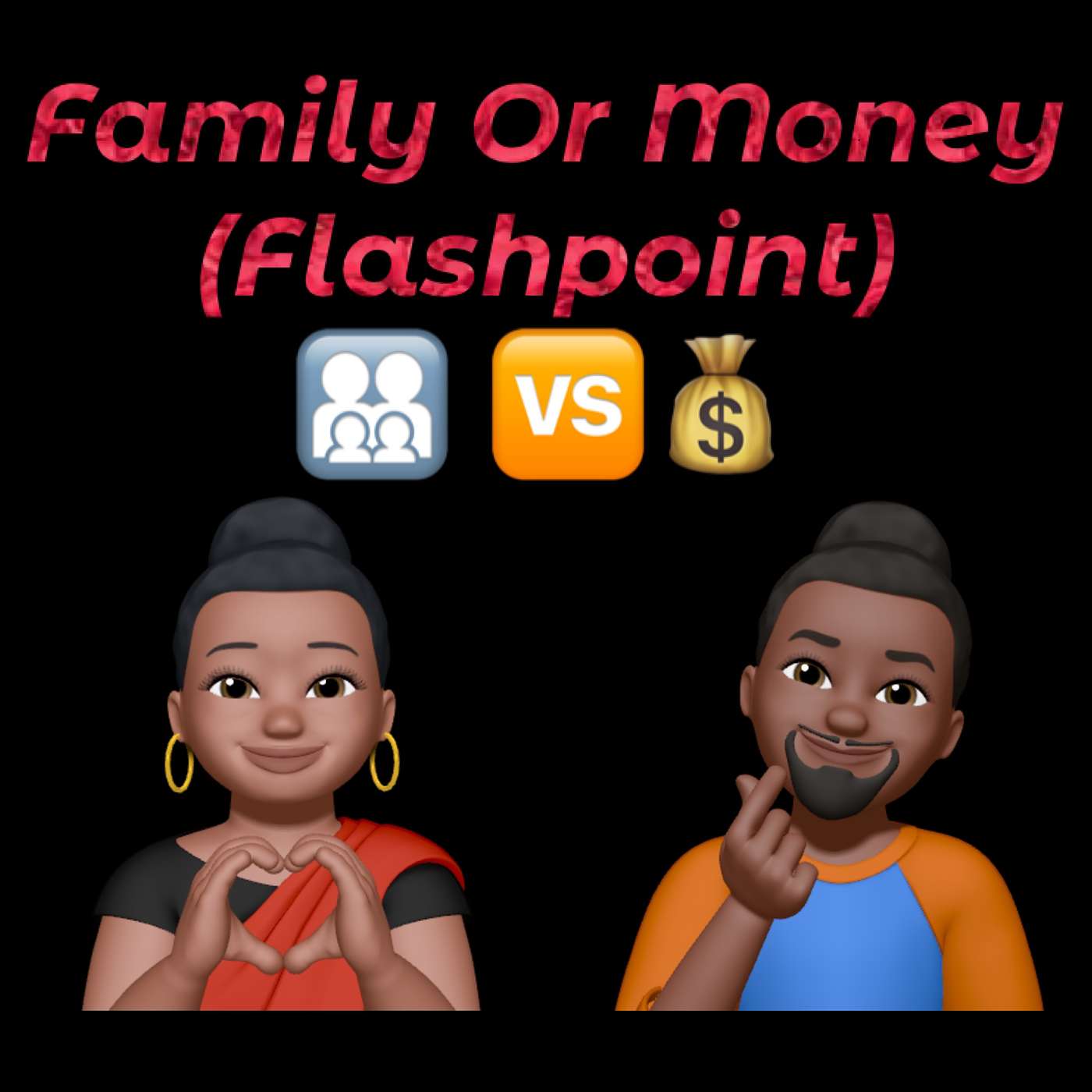 REAL.FIT.RADIO - Family or Money