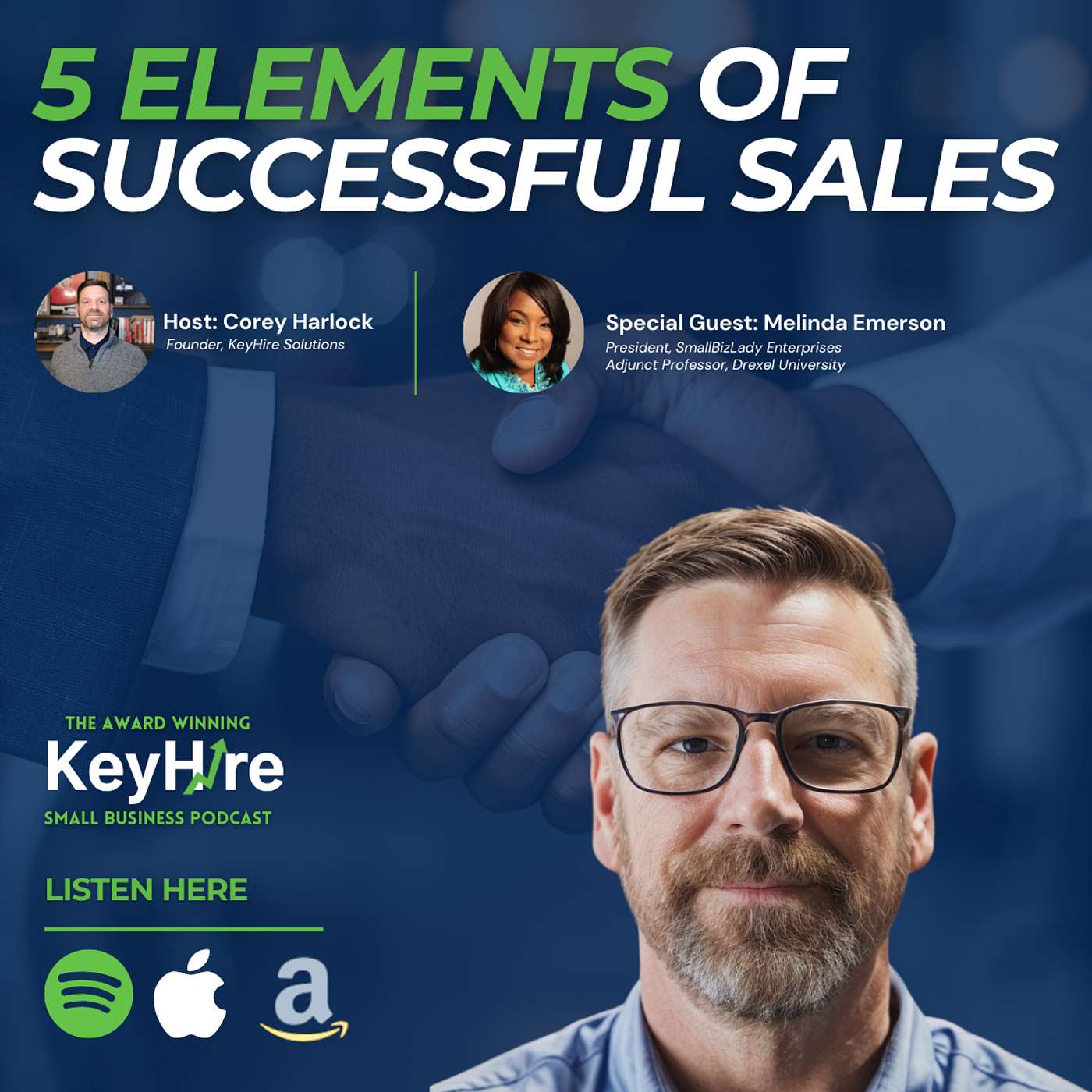 The KeyHire Small Business Podcast