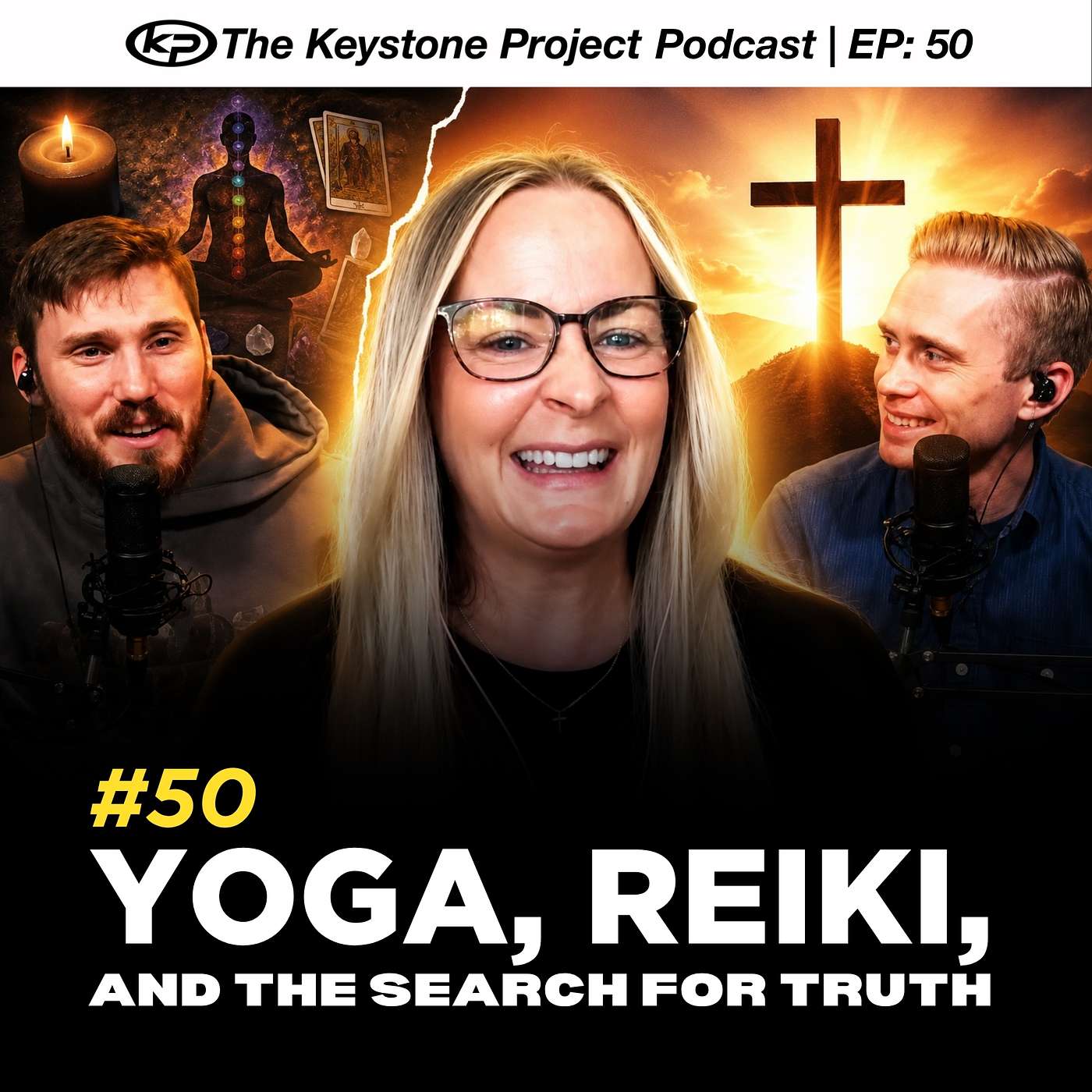 Yoga, Reiki, and the Search for Truth: Mary O'Meara's Story