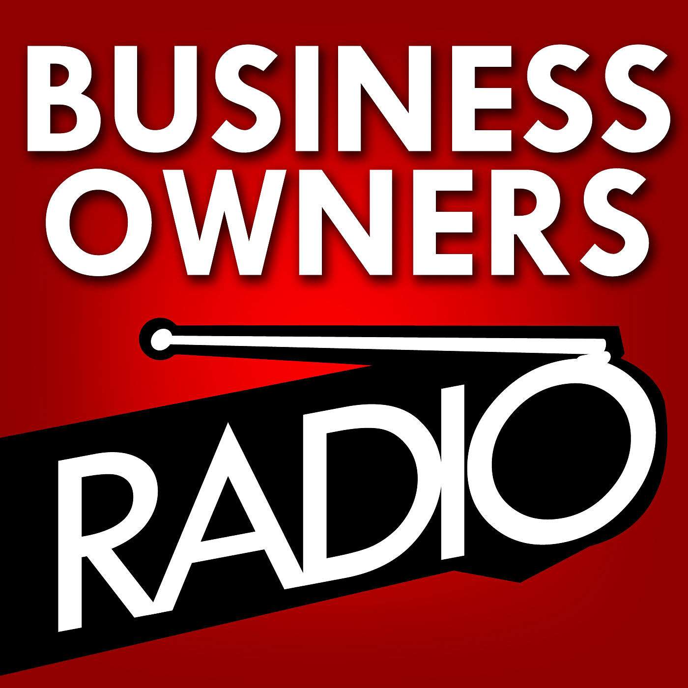 Business Owners Radio Artwork