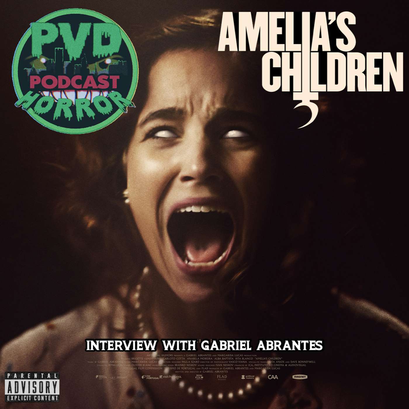PVD Horror