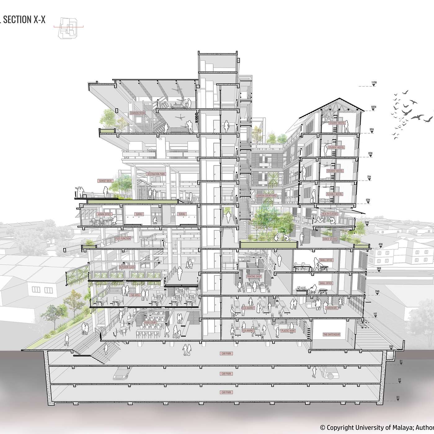 Re-examining Community Architecture: Interview on Wong Joe Yee's Vertical Neighbourhood Shared Space