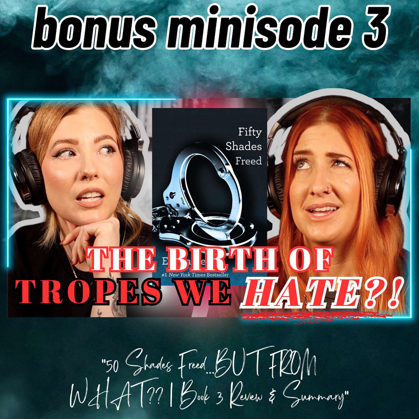 Besties and the Books Podcast