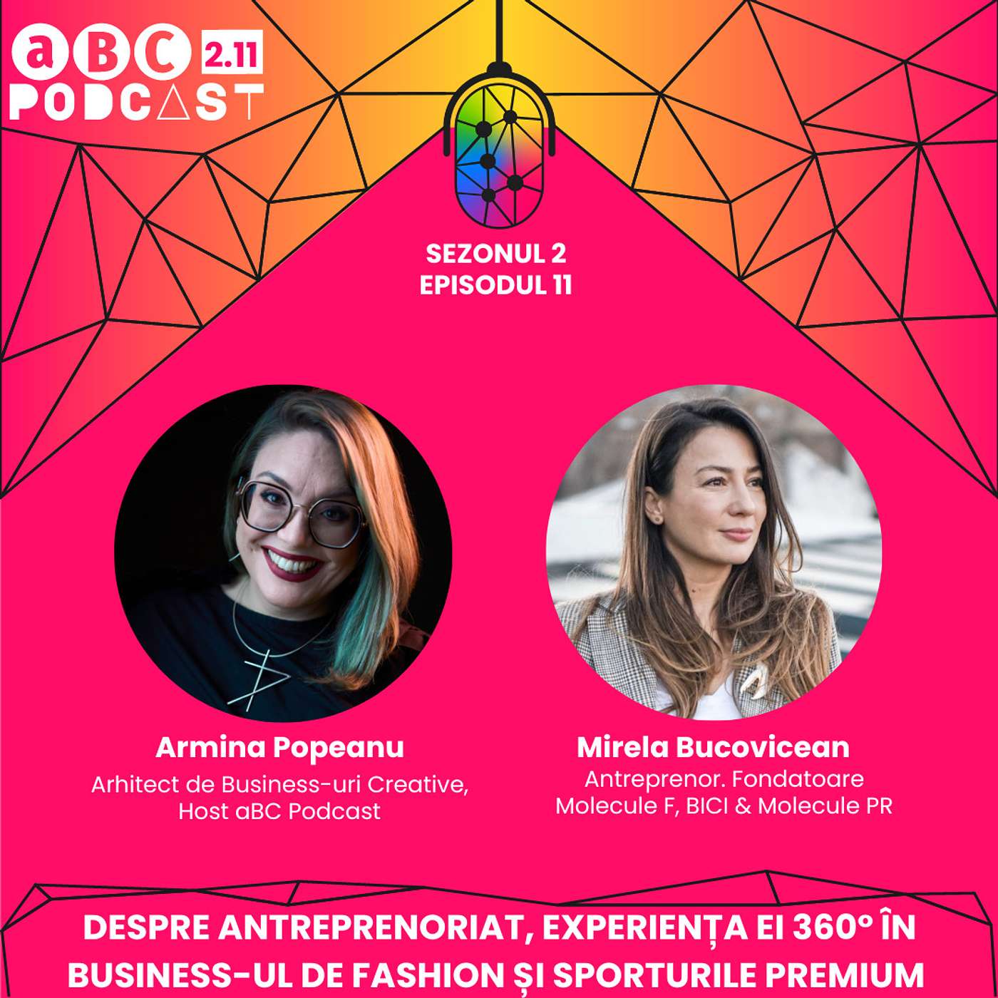 aBC Podcast - a Business of Creativity by Armina Popeanu