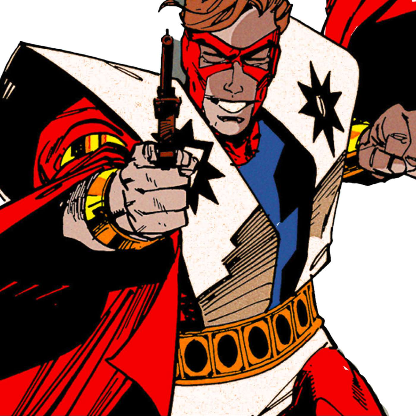 Manhunter: The Loudest Silent Goodbye in Comics Manhunter: The Loudest Silent Goodbye in Comics