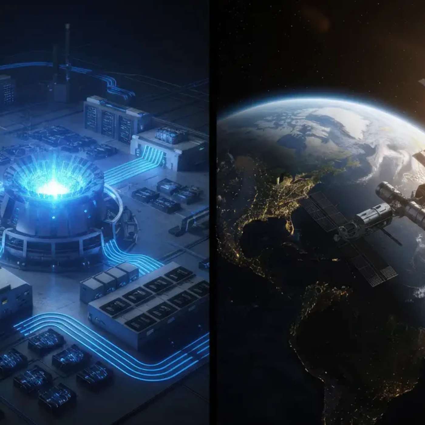 Áttörő technológiák 2026-ban: Az energia, az űr és a biotechnológia jövője episode artwork