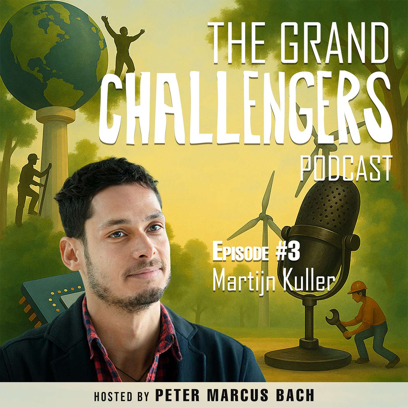 The Grand Challengers Podcast