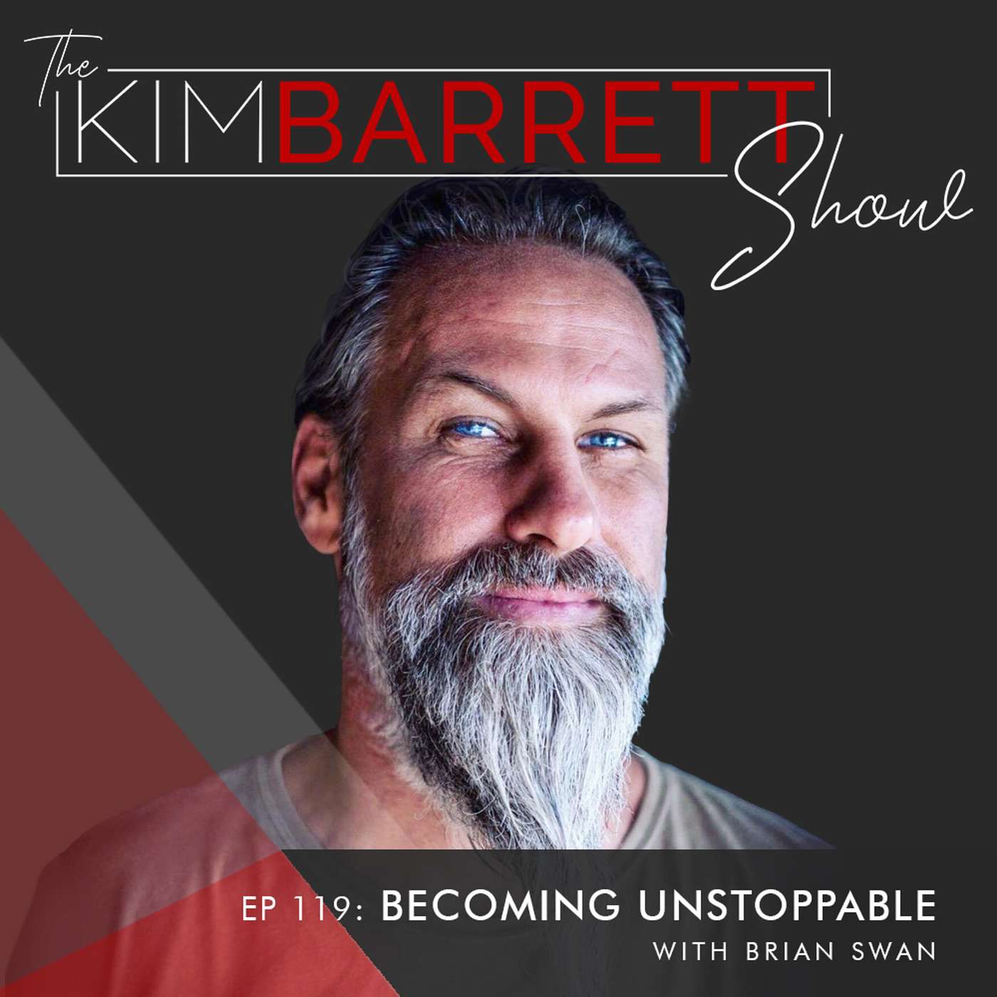 The Kim Barrett Show Podcast