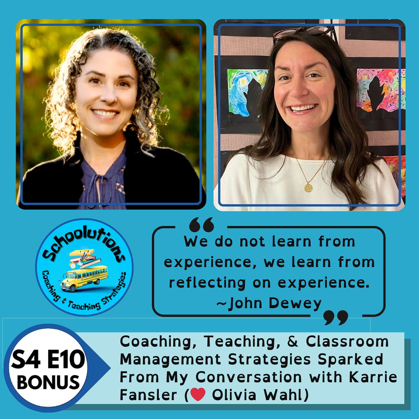 Schoolutions: Teaching Strategies to Strengthen School Culture, Empower Educators, & Inspire Student Growth