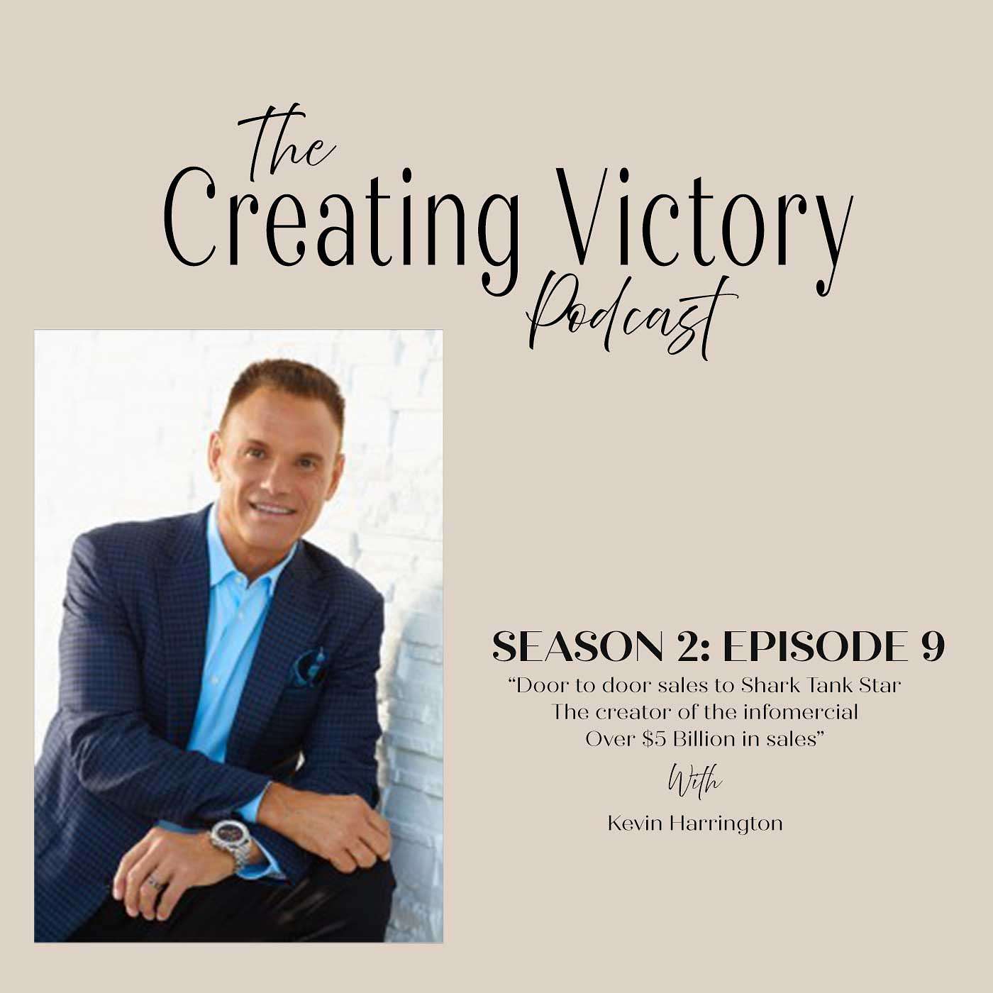 Creating Victory