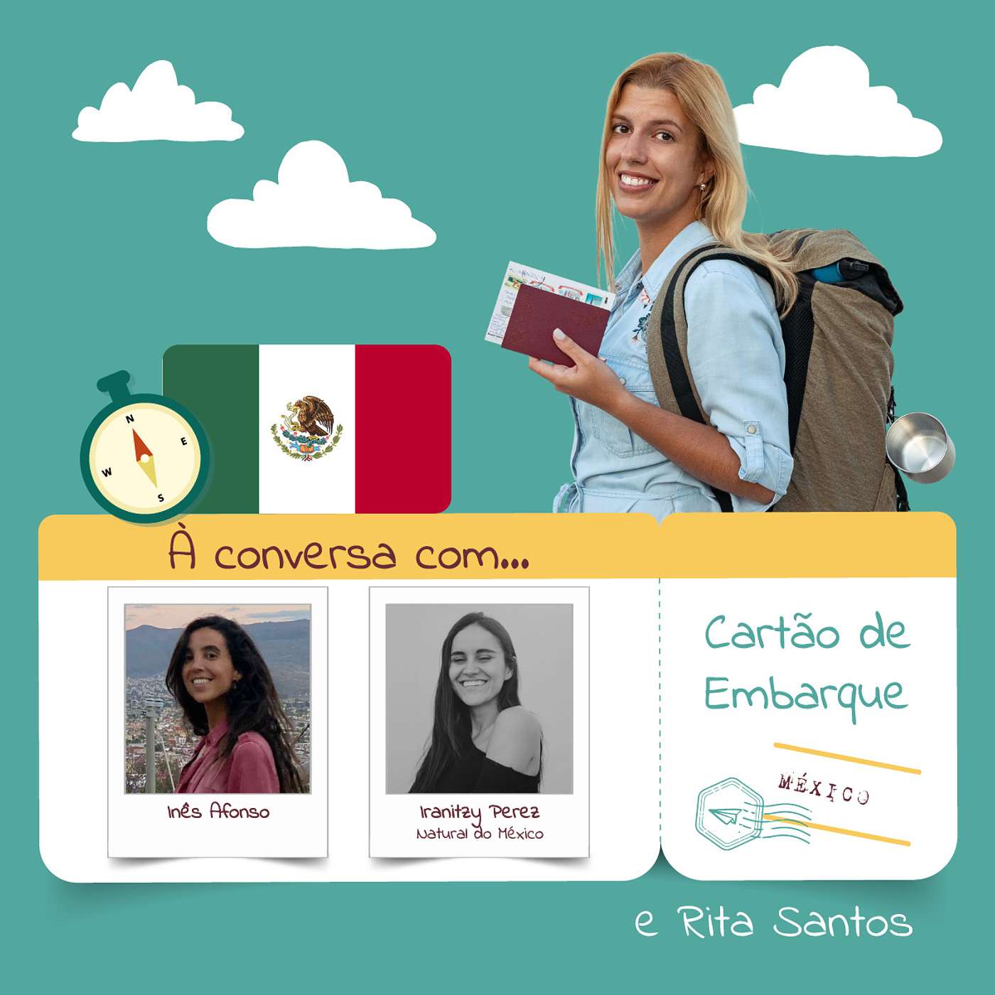Cartão de Embarque: O podcast de todos os destinos