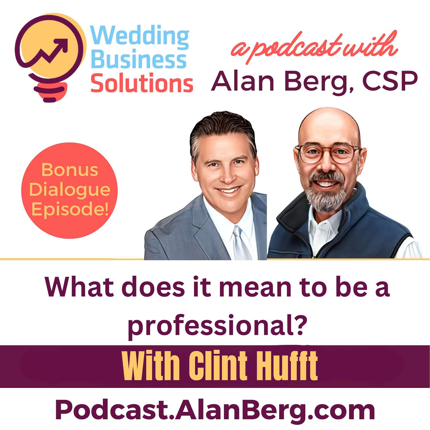 Clint Hufft - What does it means to be a professional?