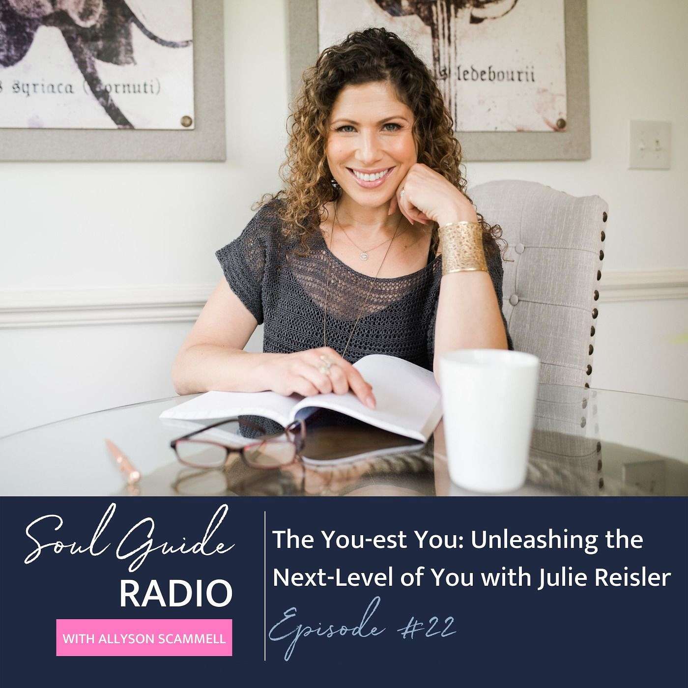 Soul Guide Radio with Allyson Scammell