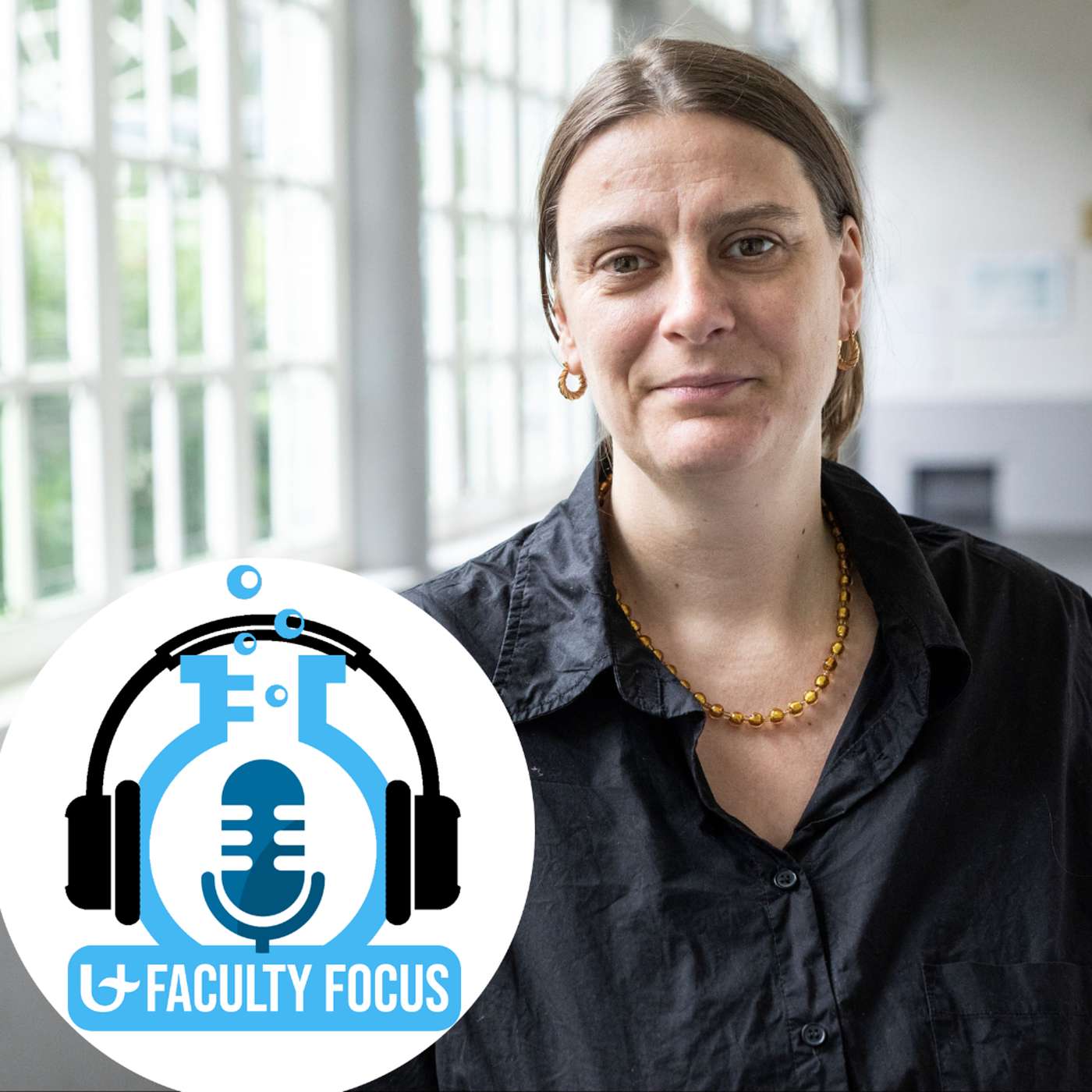 Research Talks #11 - Prof. Ruth Müller: "We have to increase ecosystem resilience combined with new vector control tools." | Live from the 2024 FFBD Faculty Research Day episode artwork