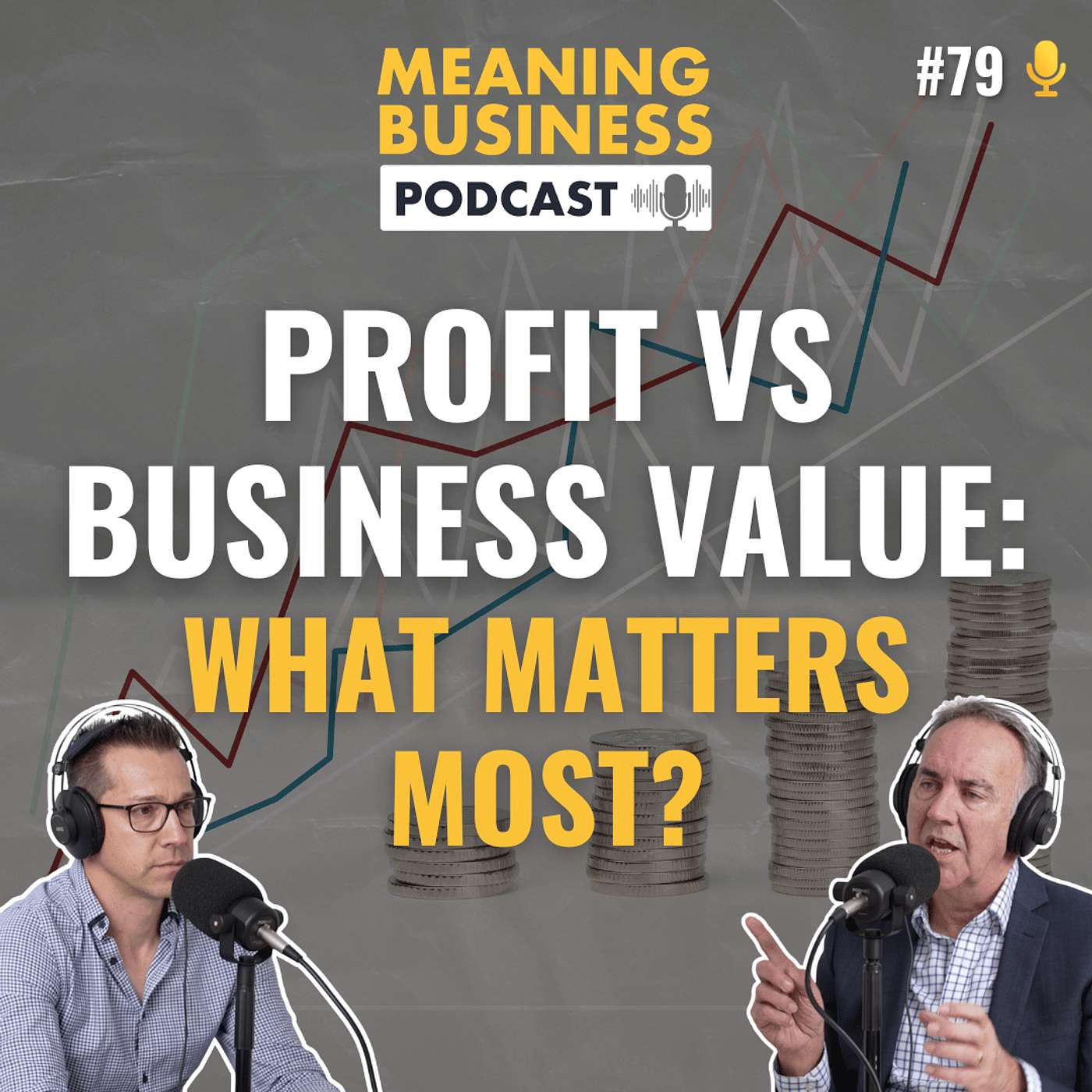 #79 - Profit vs Business Value: What Matters Most?