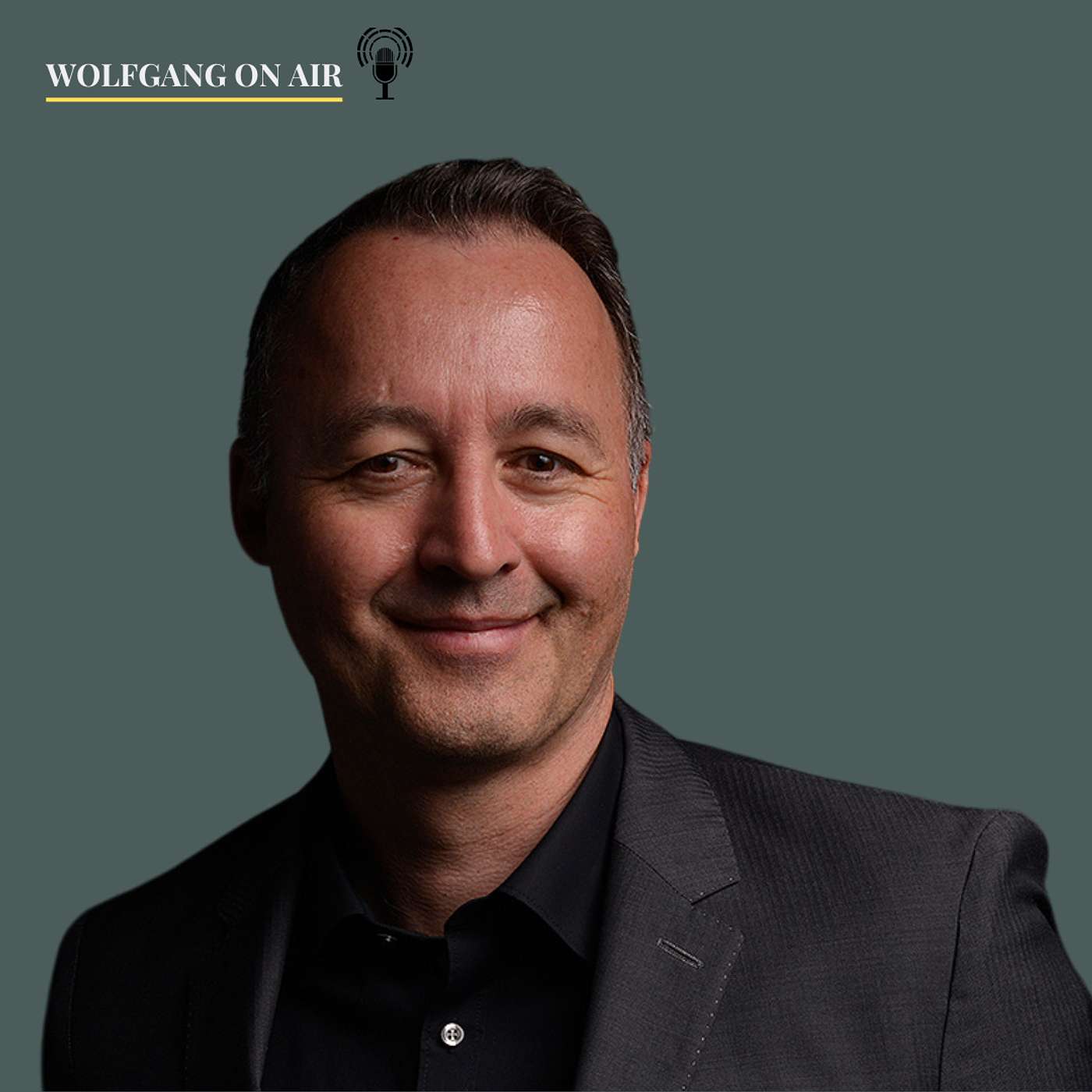 Wolfgang on Air