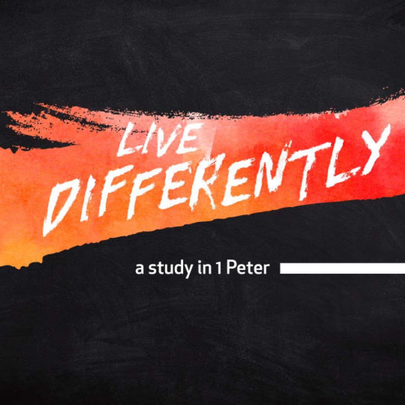10.07.18 | Live Differently: Portraits of God's People