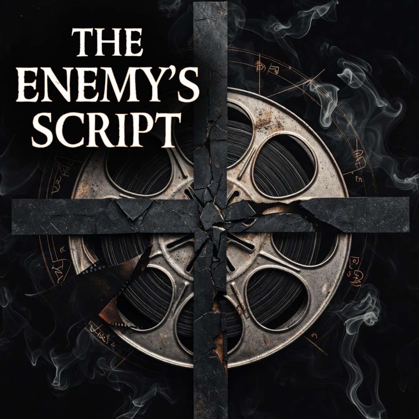 The Enemy's Script cover art