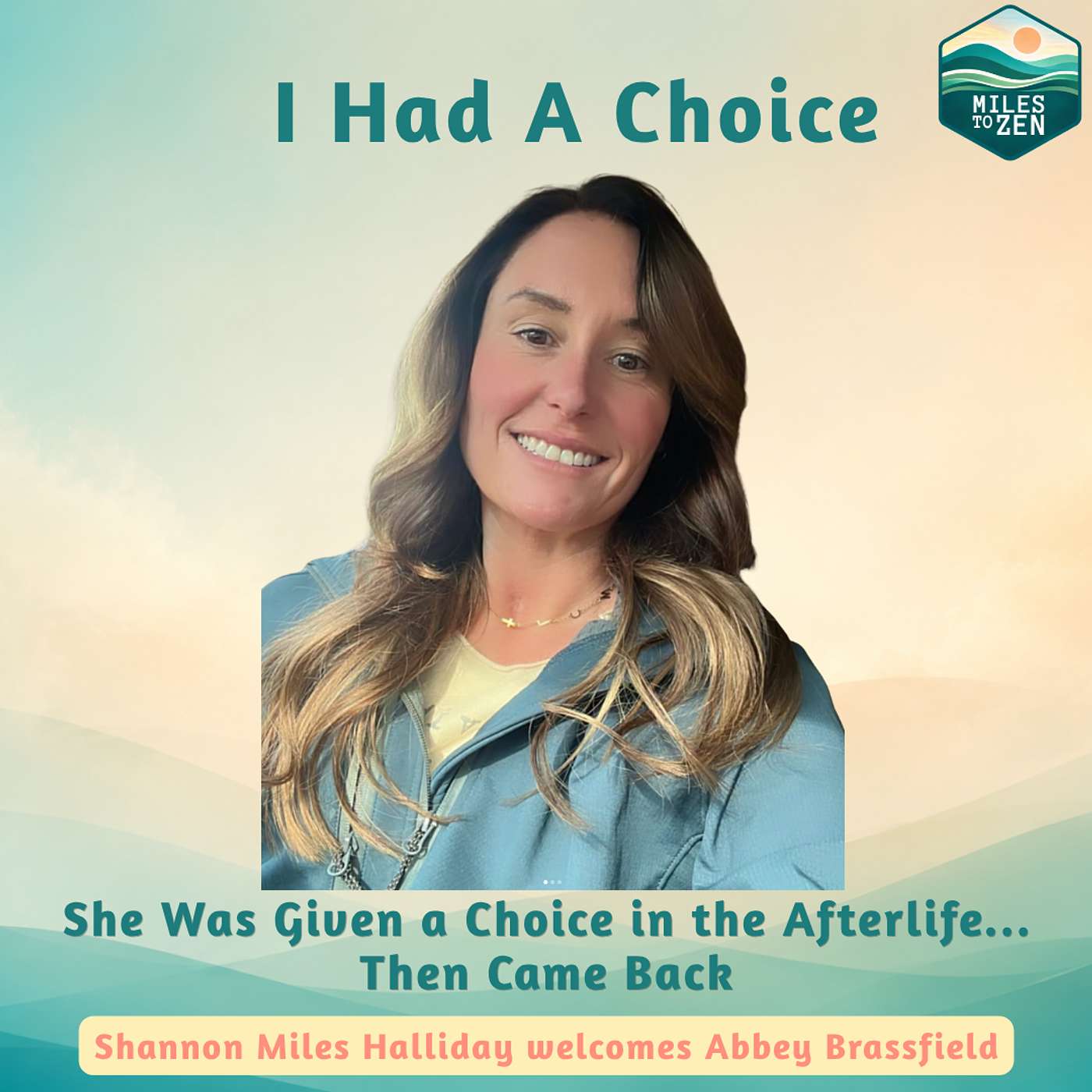 She Was Given a Choice in the Afterlife… Then Came Back