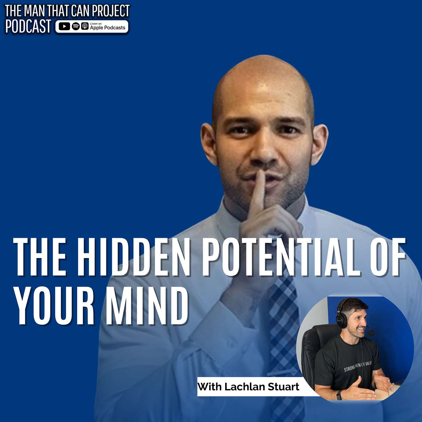 The Hidden Potential of Your Mind & Hypnosis with Dom the Hypnotist #507
