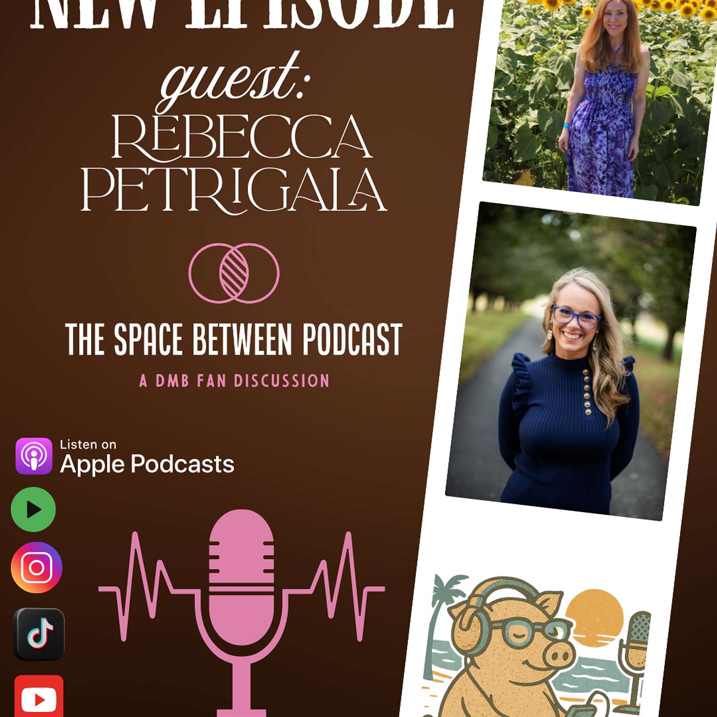 Guest: Rebecca Petrigala