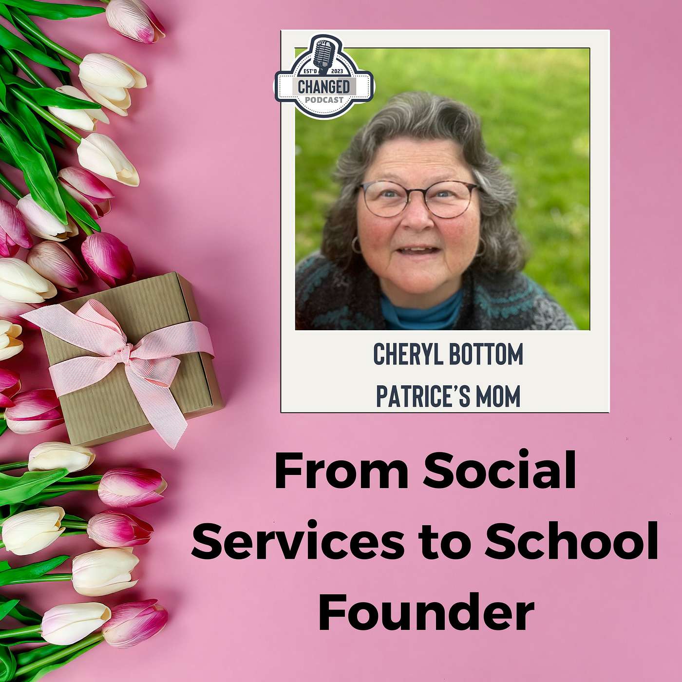 From Social Services to School Founder