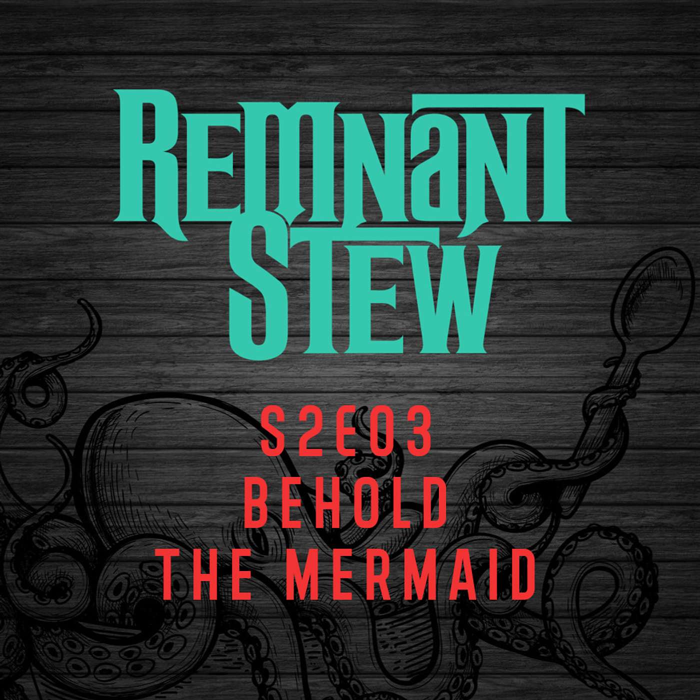 BEHOLD THE MERMAID