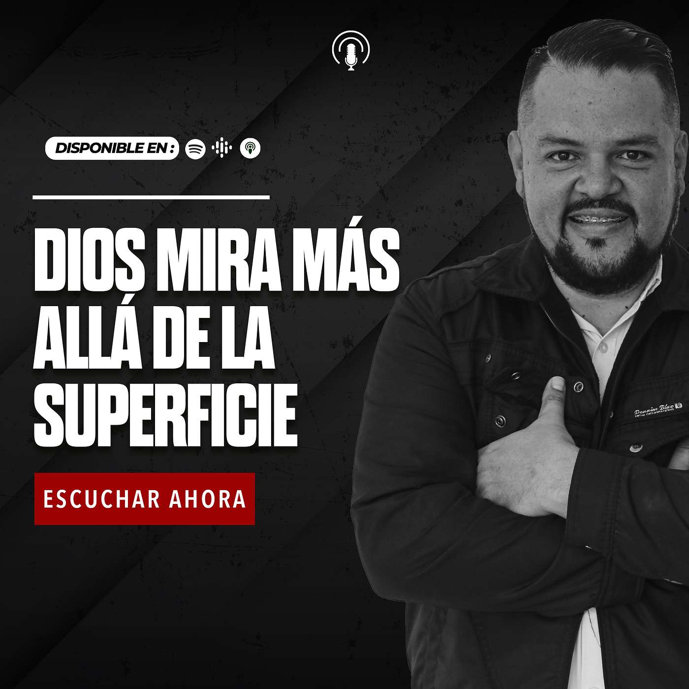 DIOS MIRA MÁS ALLÁ DE LA SUPERFICIE / GANANDO LA BATALLA episode artwork