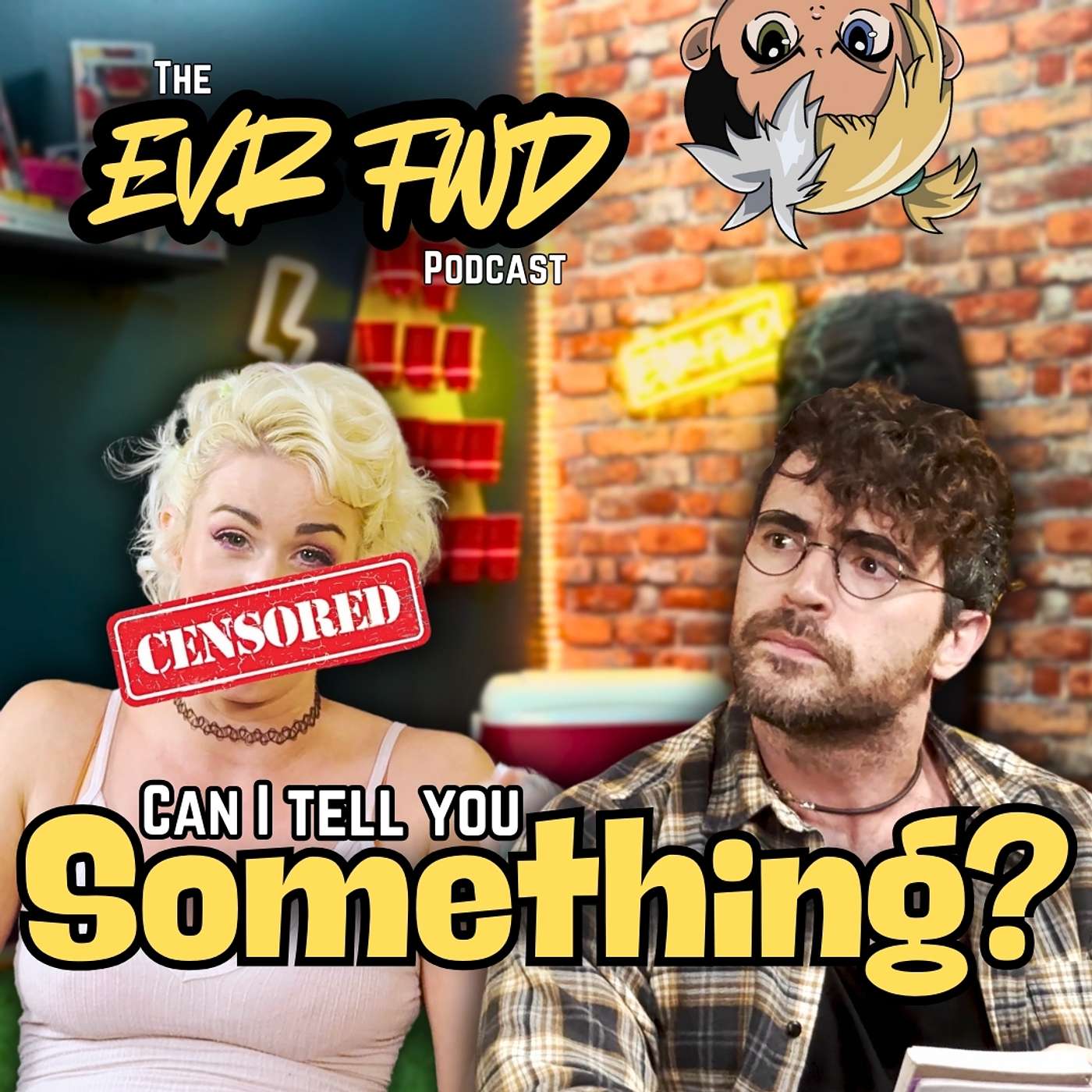 The EVR FWD Podcast