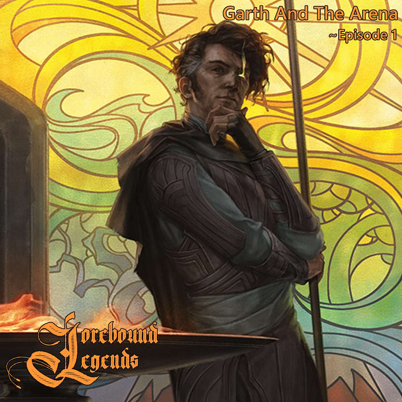 Garth And The Arena Garth And The Arena