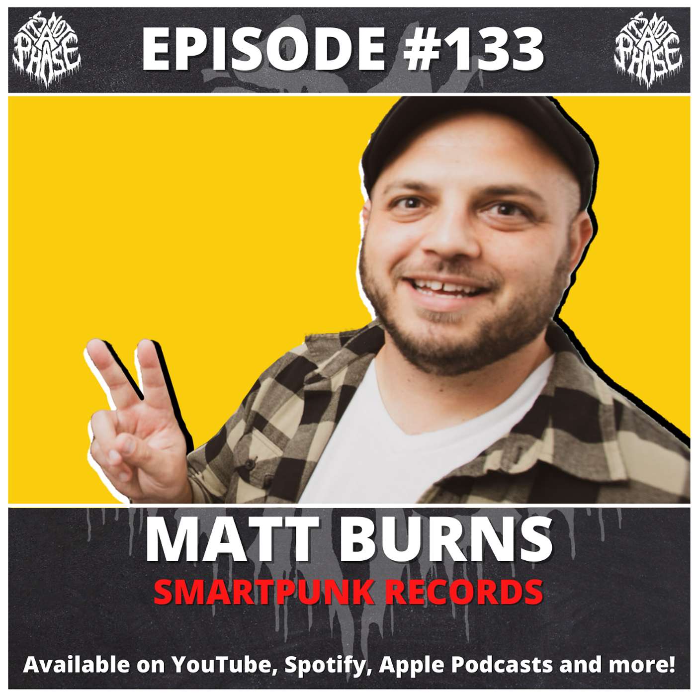 EP #133 - Matt Burns (Smartpunk Records)