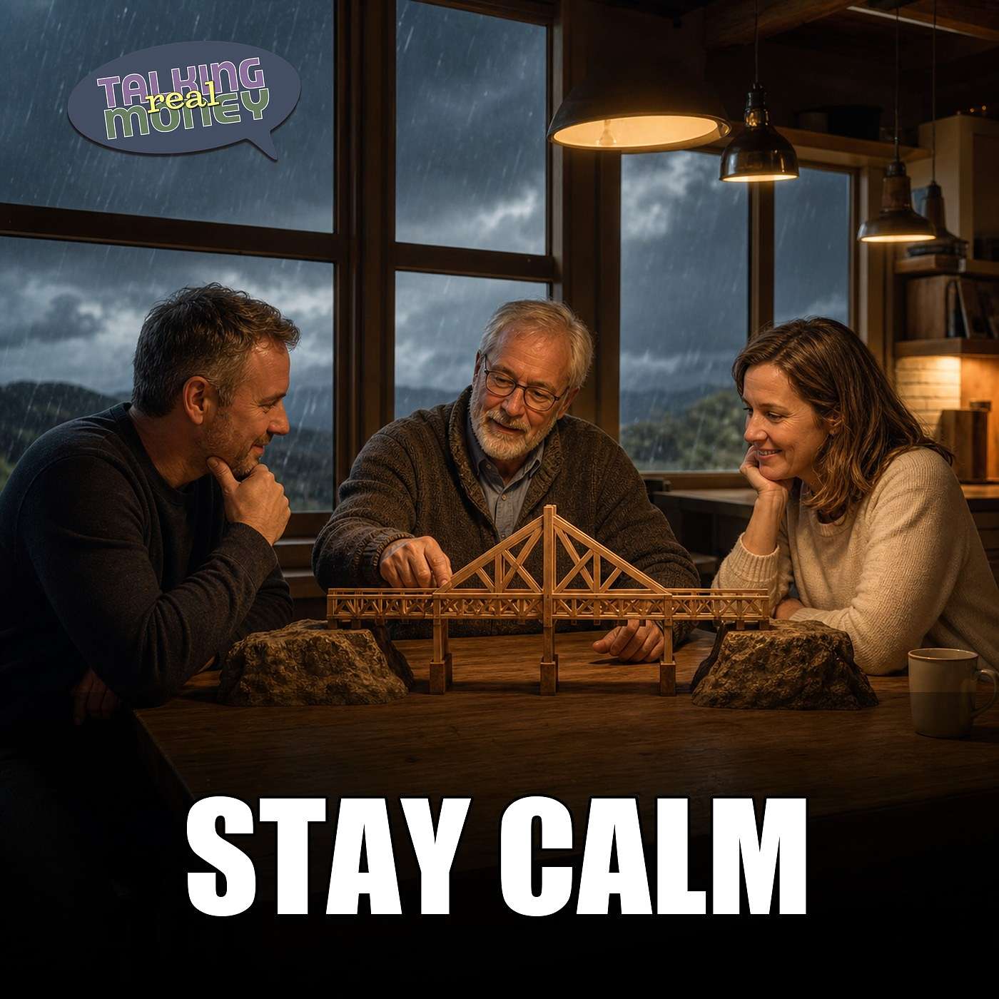 Stay Calm