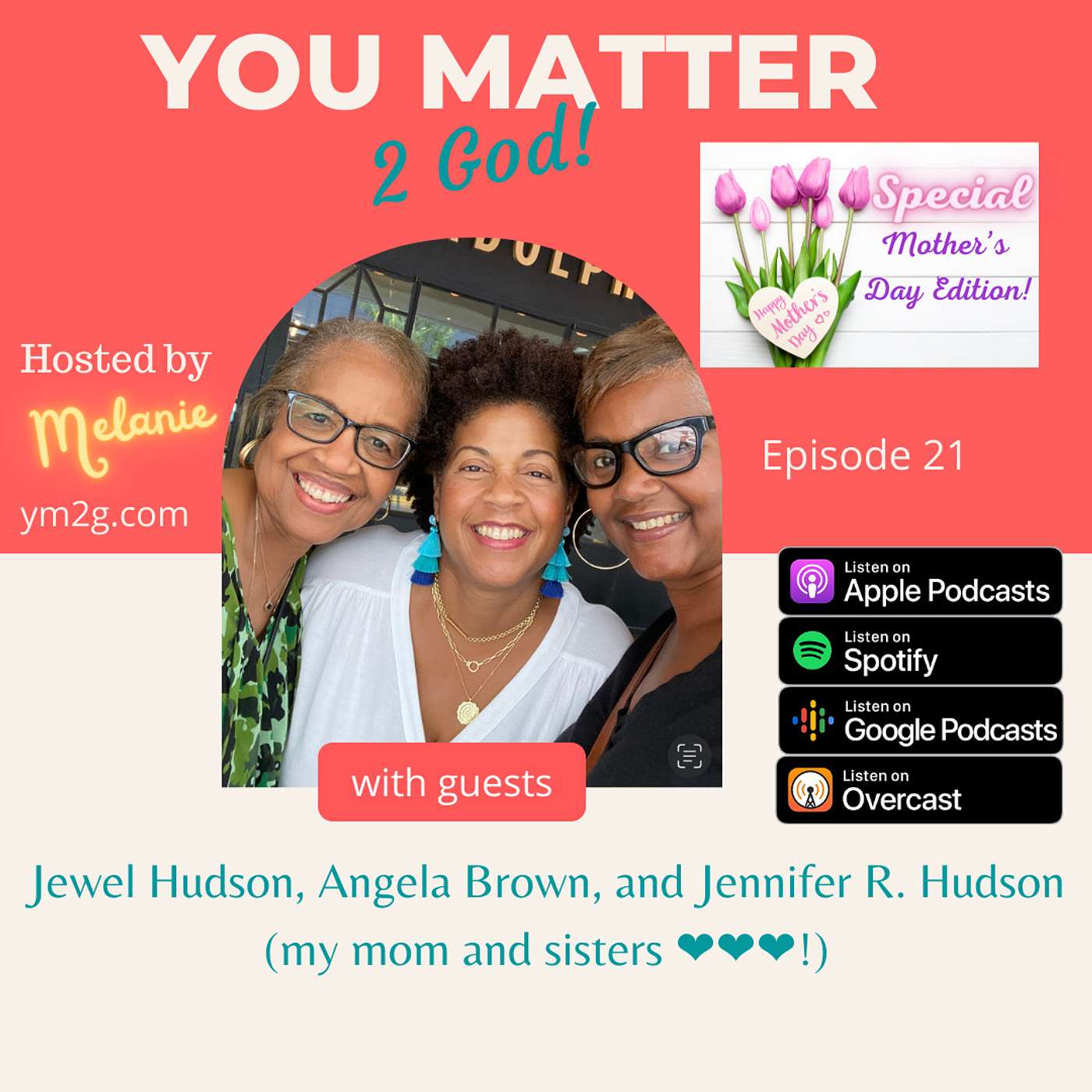 You Matter 2 God!