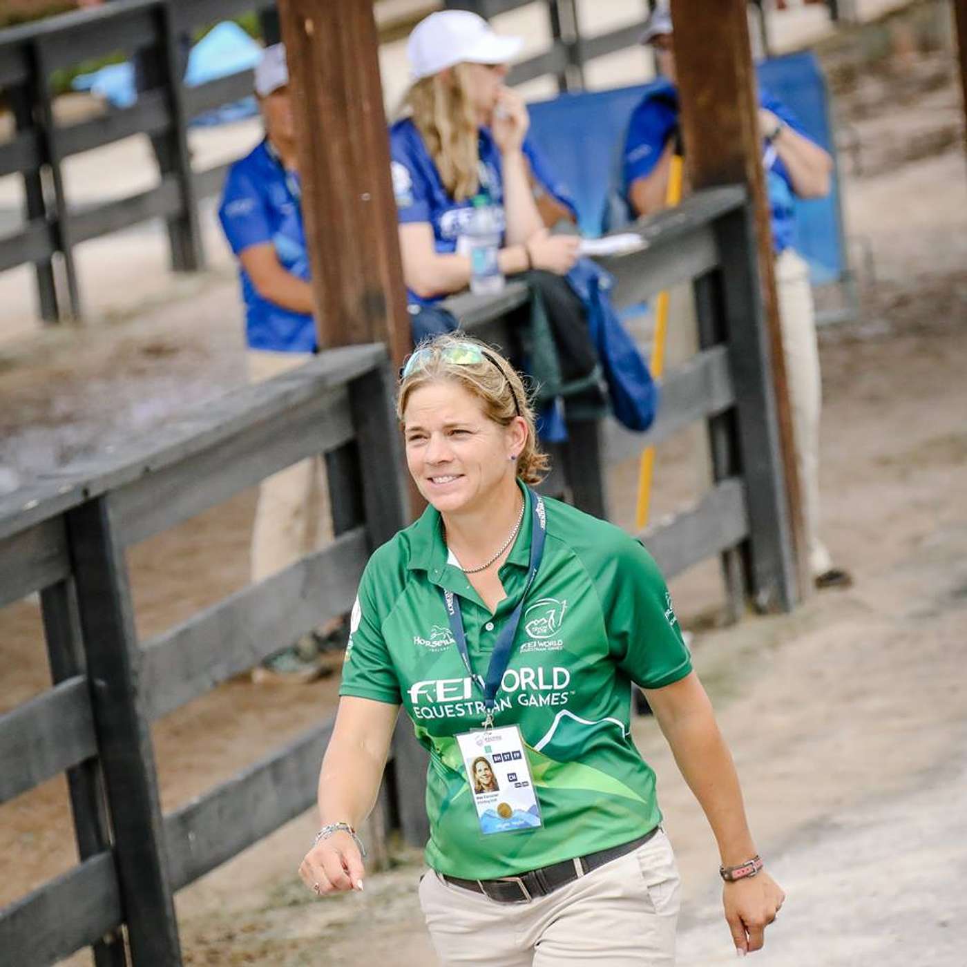 Major League Eventing Podcast