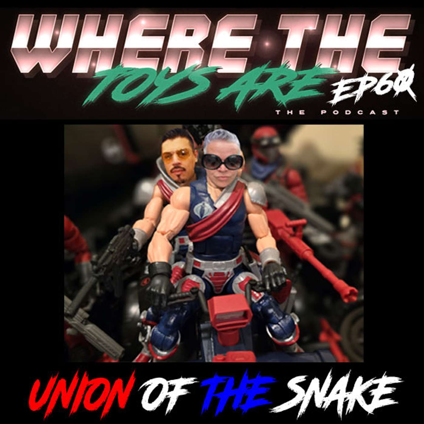 Where The Toys Are