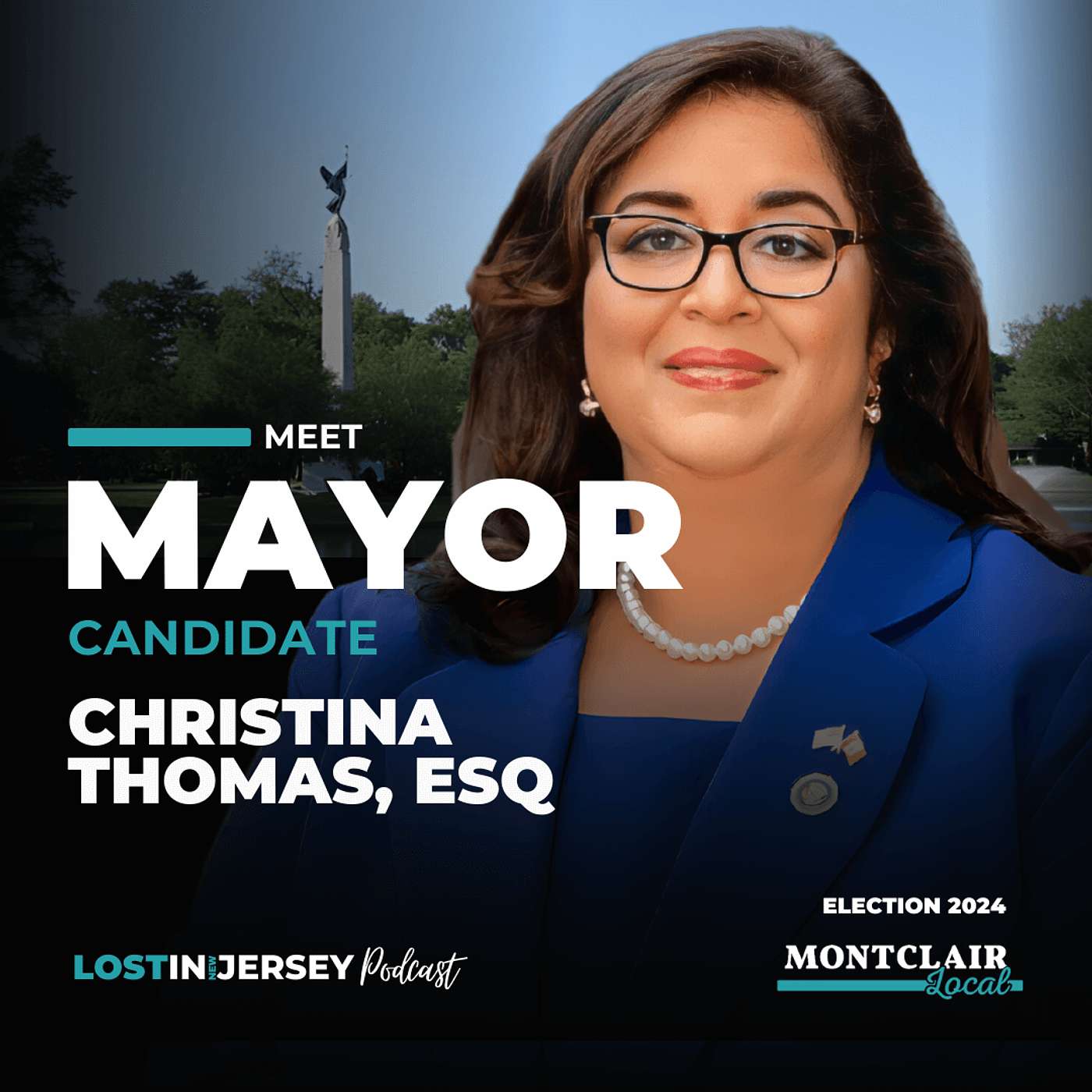 Chrissy Thomas: 2024 Mayoral Candidate