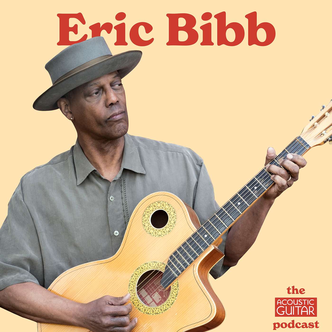 Eric Bibb