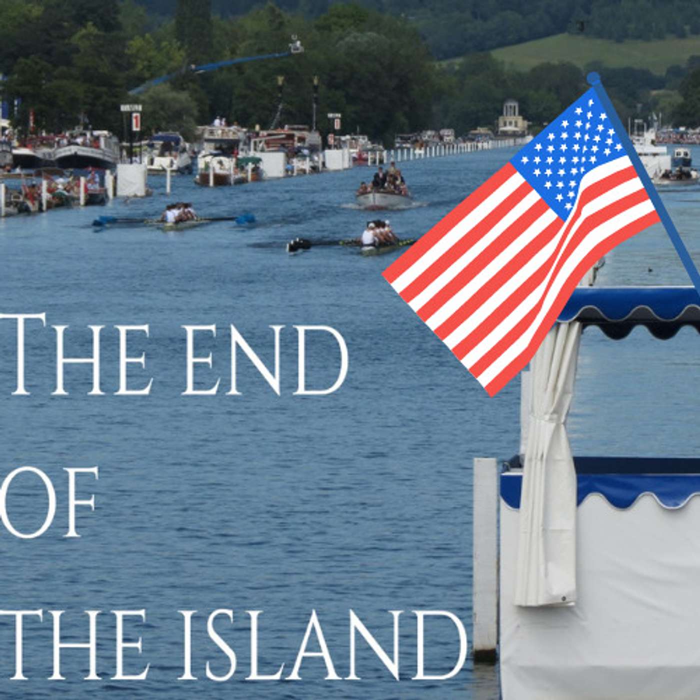The End of the Island Rowing Podcast