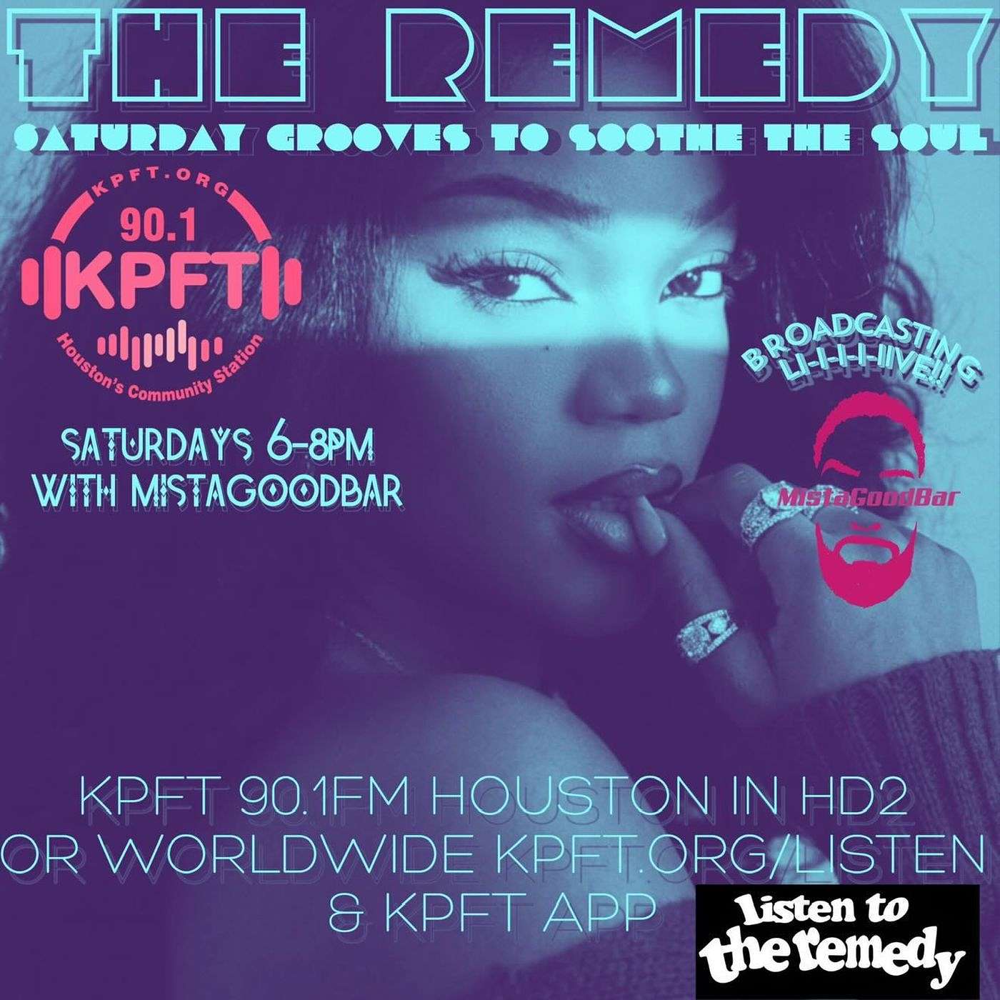 The Remedy Ep 445 June 27th, 2026 episode artwork