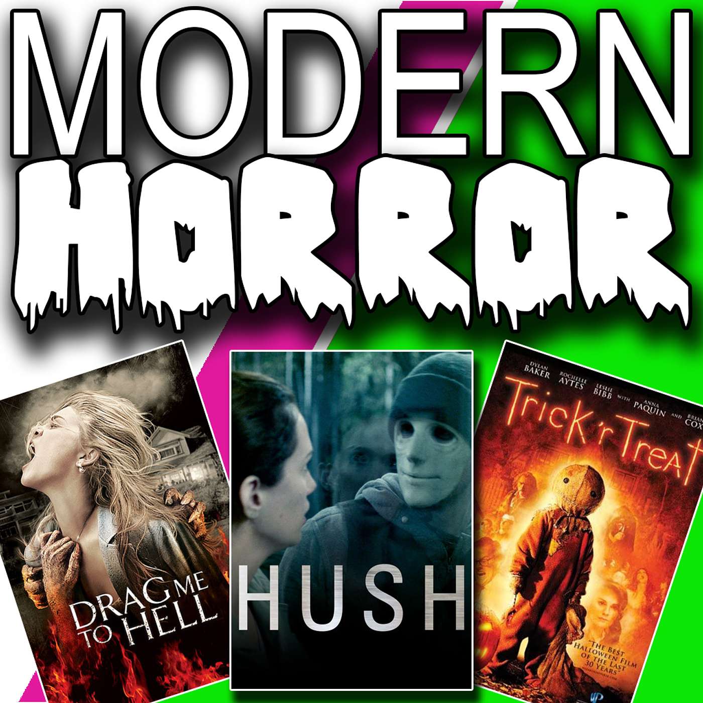 Episode 44: Modern Horror