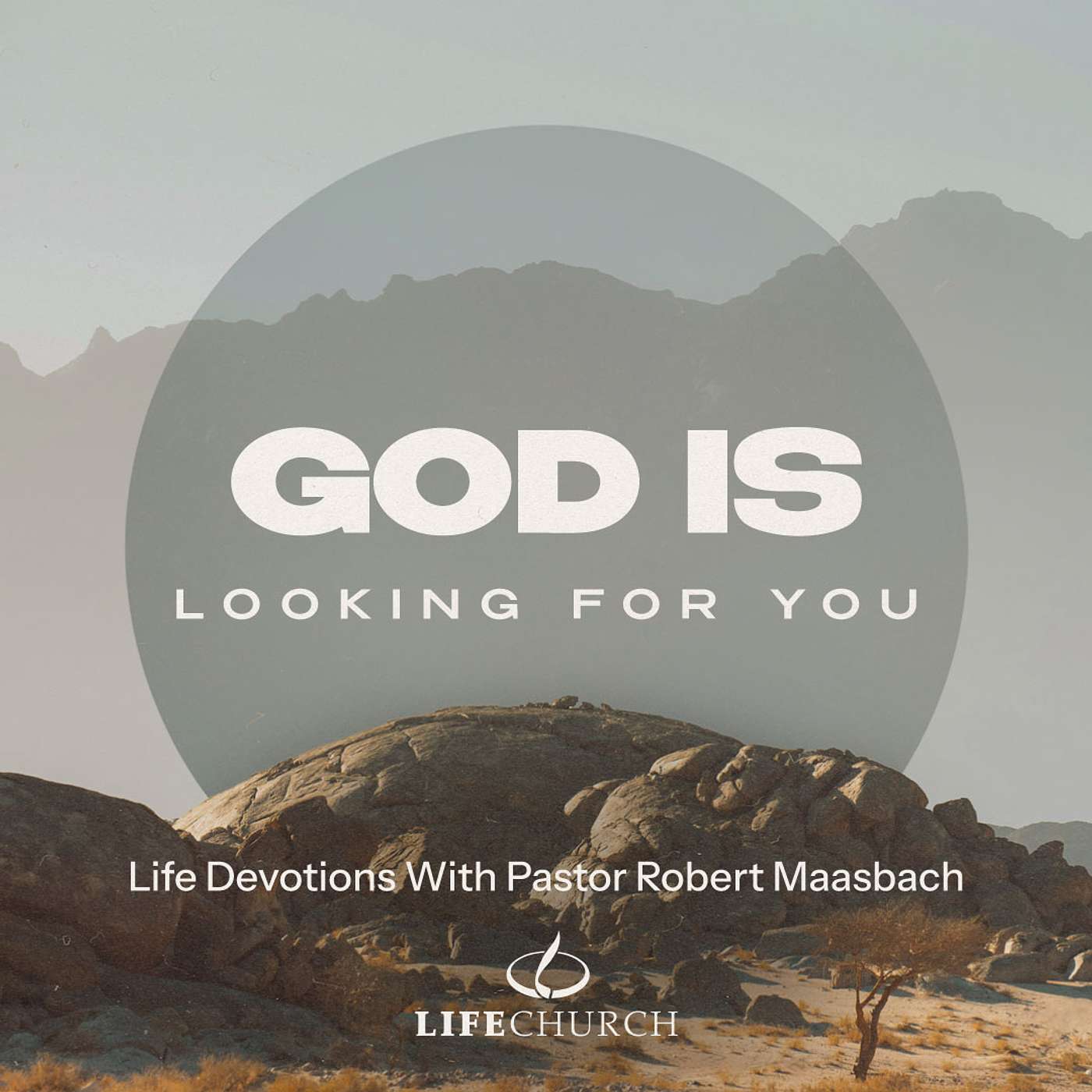 God Is Looking For you - 29.5.26