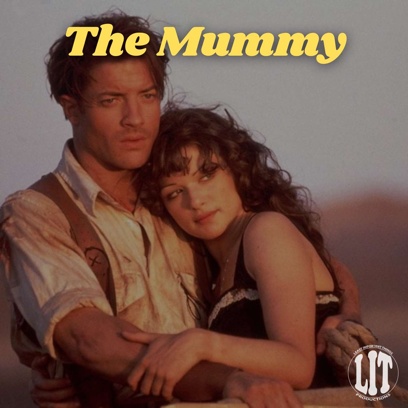 The Mummy (1999) episode artwork