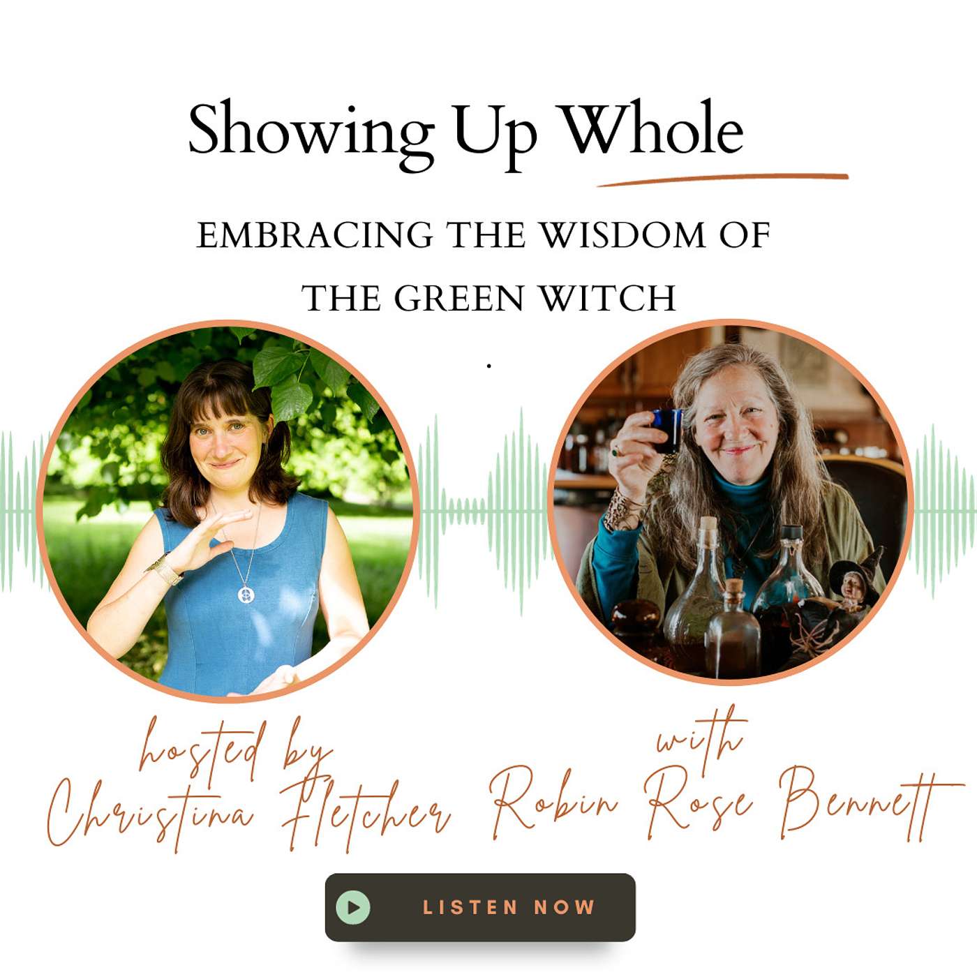 Showing Up Whole