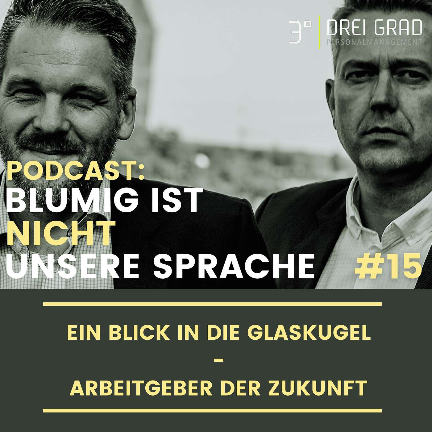 Blumig ist nicht unsere Sprache
