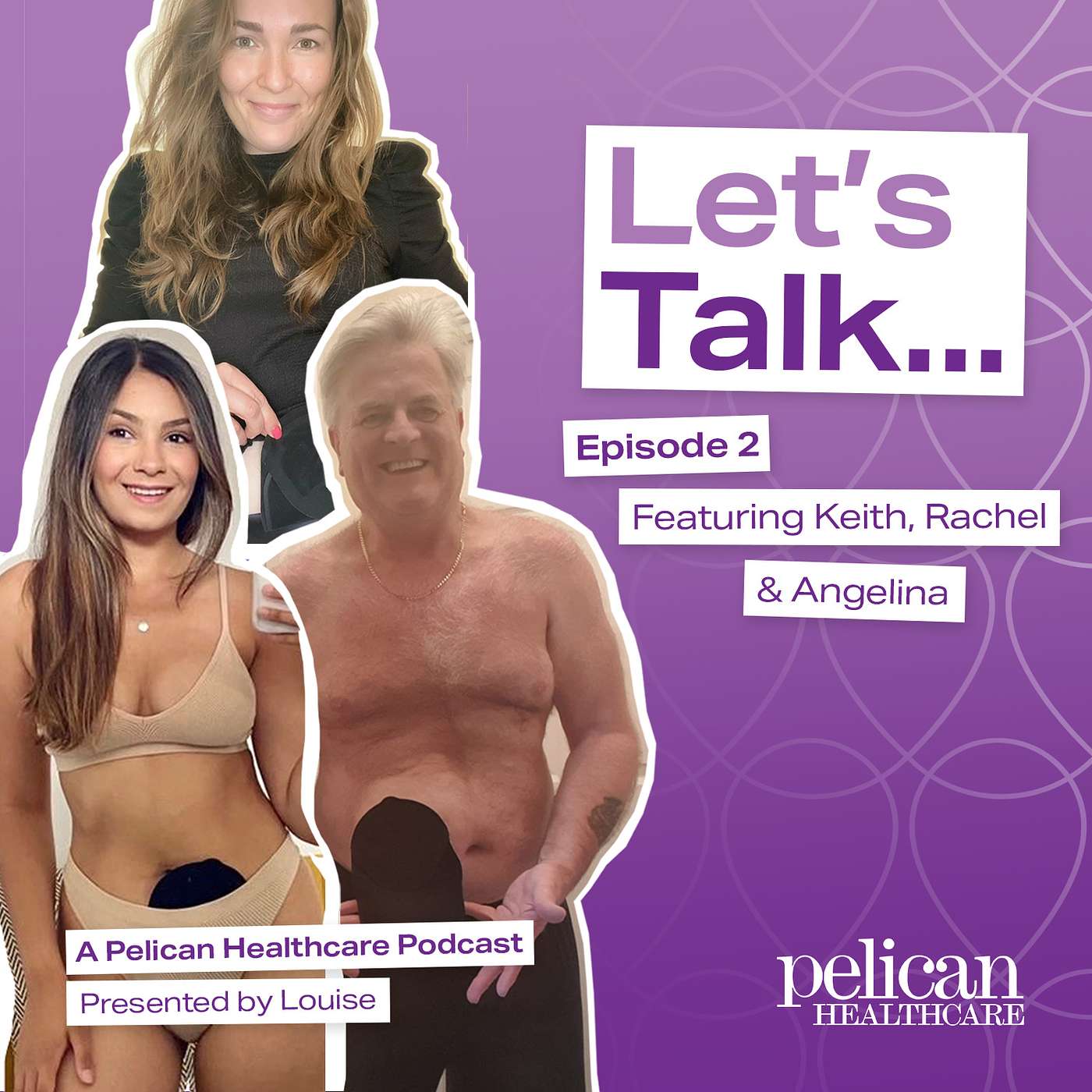 1.2. Keith, Rachel & Angelina: Dealing with Challenges as an Ostomate 1.2. Keith, Rachel & Angelina: Dealing with Challenges as an Ostomate
