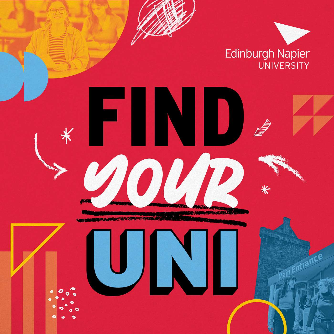 Find your Uni