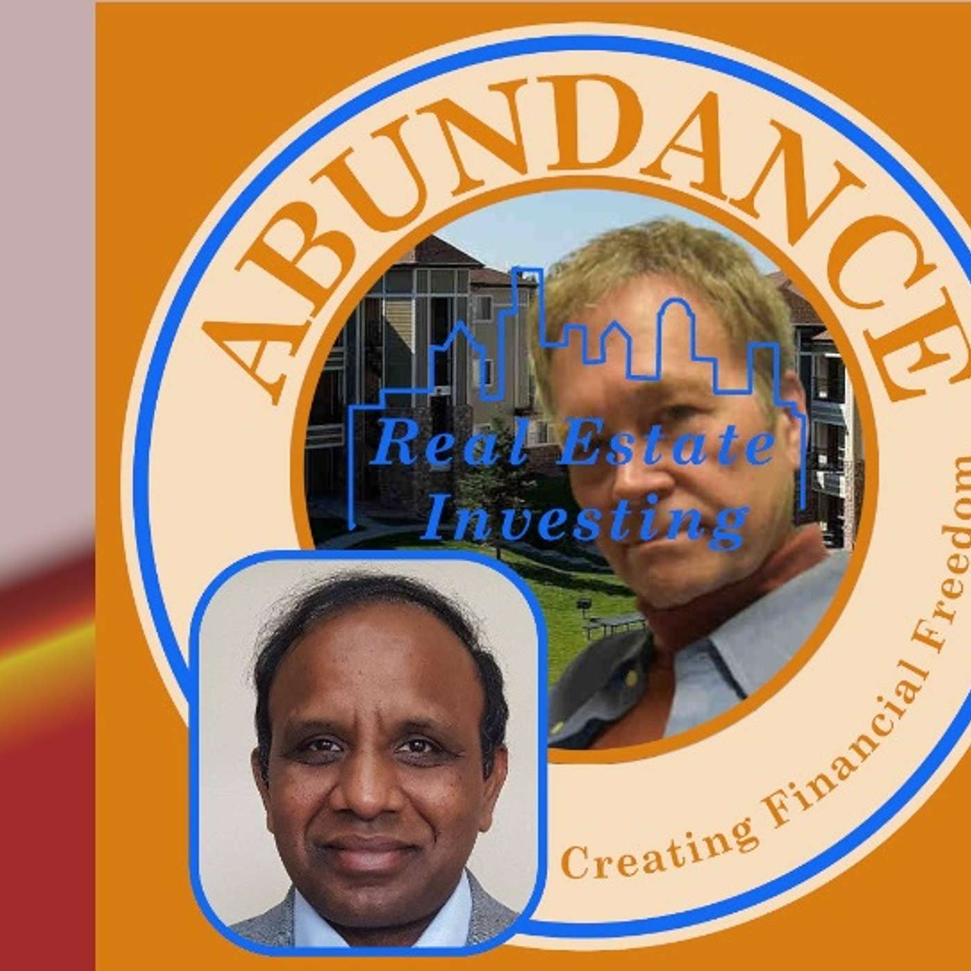 REIA 132 Sridhar Sannidhi: How you can transition from a salaried employee to a financially independent commercial real estate investor