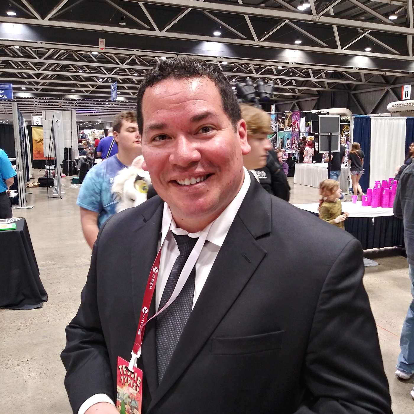 Episode 489: "Planet Comicon 2025: Shawn Rivera (Magician)" episode artwork