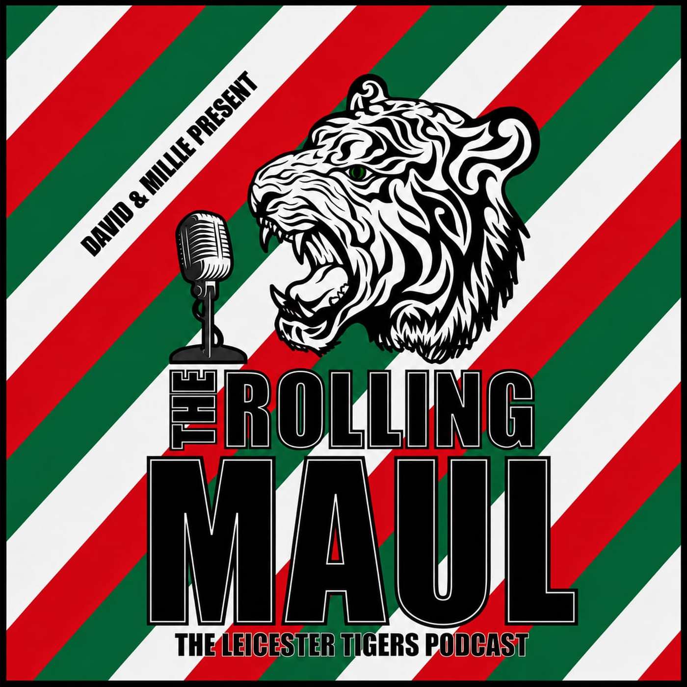 The Rolling Maul Artwork