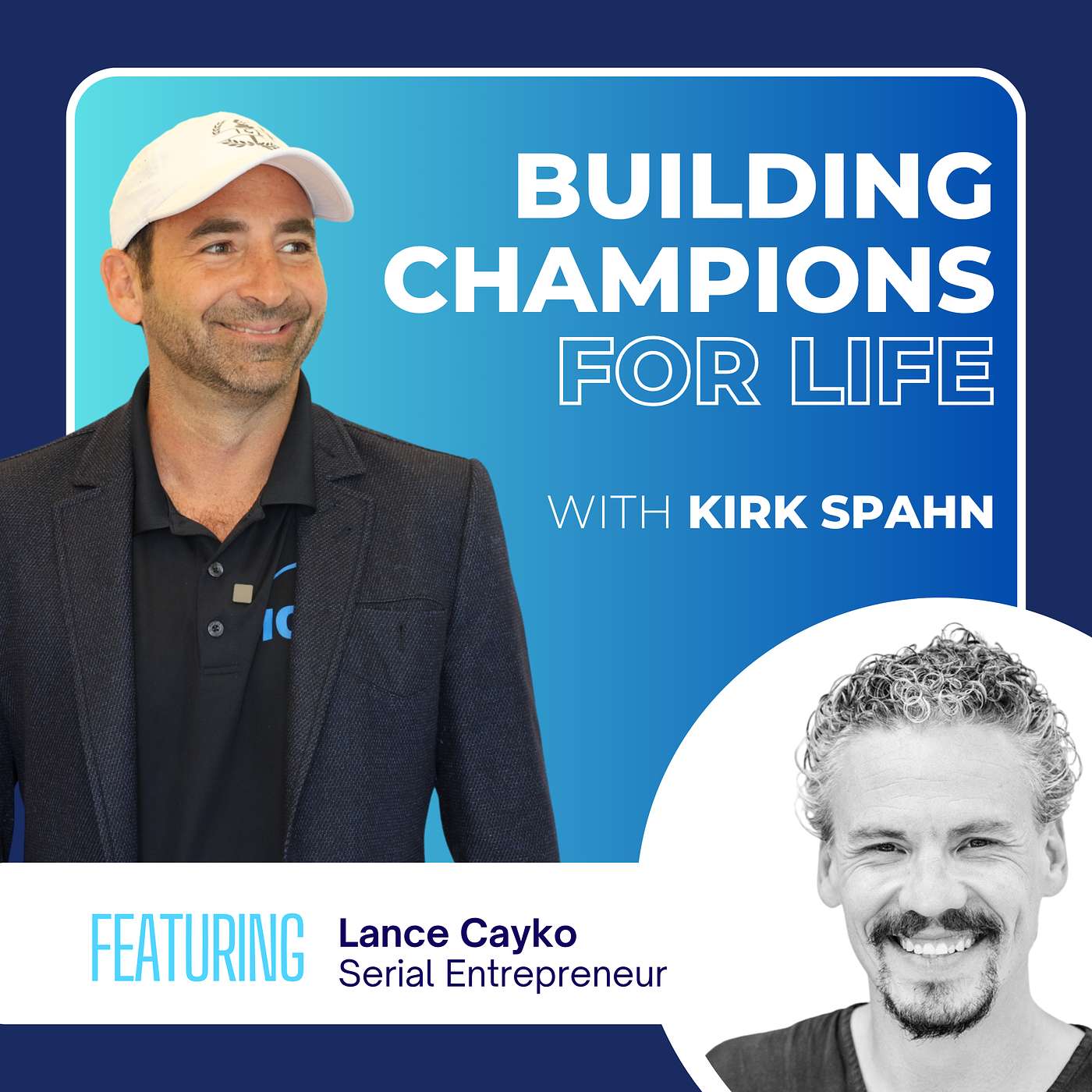 Blueprints to Billions: Lance Cayko's Architectural Empire Blueprints to Billions: Lance Cayko's Architectural Empire